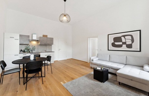 Leopoldstadt Apartment | Lovely Central Apartment in Wien Top 13