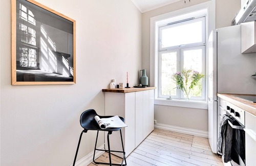 Toyen Apartment | Lovely central appartement with to large bedrooms