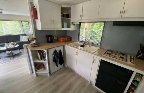 De Pol Ski Chalet | Lovely chalet in De Pol with garden