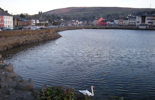 Town Lots Cottage | Lovely character cottage, in scenic, coastal location, Bantry, West Cork.