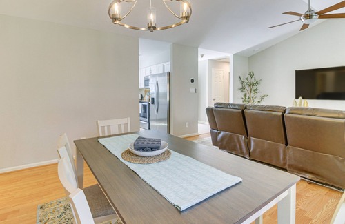 Charlotte House | Lovely Charlotte Home w/Yard: 9 Mi to Uptown!