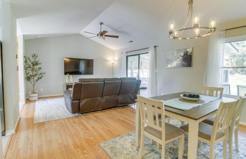 Charlotte House | Lovely Charlotte Home with Yard 9 Mi to Uptown!