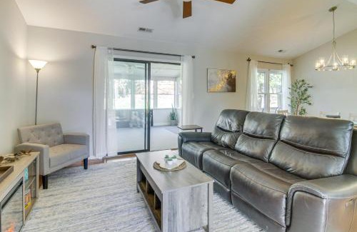 Charlotte House | Lovely Charlotte Home with Yard 9 Mi to Uptown!