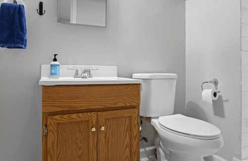 Columbia Heights Bed & Breakfast | Lovely Columbia Heights gem