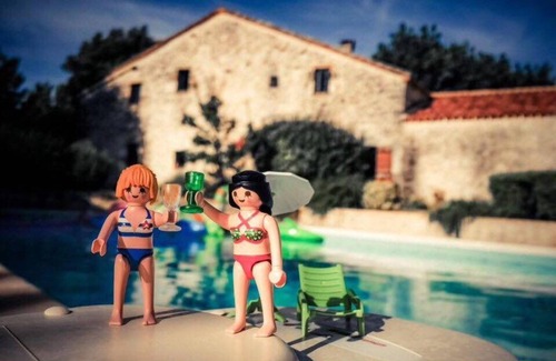 Paulhiac House | LOVELY, COMFORTABLE STONE VACATION HOME IN QUIET LOCATION WITH PRIVATE POOL