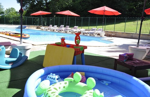 La Rochebeaucourt-et-Argentine Cottage | Lovely complex of 5 gites,10 acres- heated pool, games room, fishing lake.
