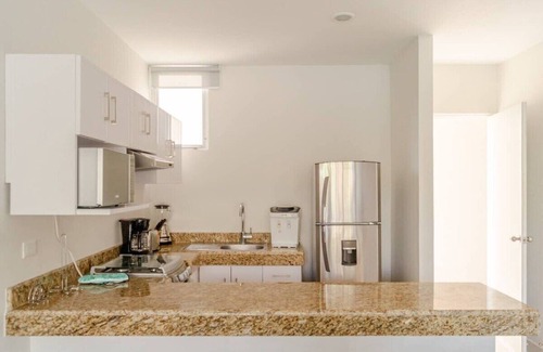 Progreso Municipality Apartment | Lovely Condo, 200Mbps Fiber optic, Progreso East,
