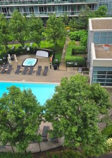 Humber Bay Apartment | Lovely condo near Lake Ontario