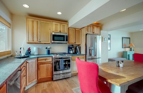 Park Meadows House | Lovely condo with fireplace, WiFi, washer/dryer - great location