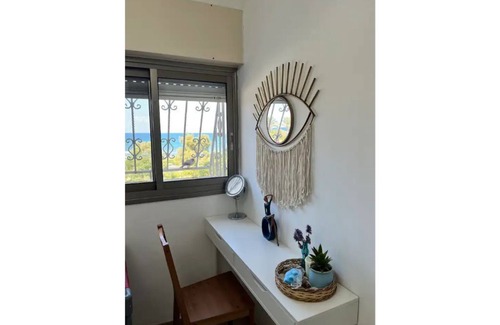 Haifa Condo | Lovely condo with Mediterranean Seaview
