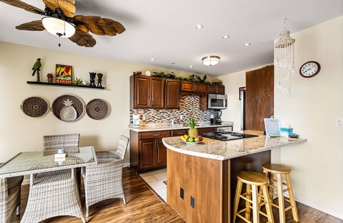 Honalo Condo | 🌴Lovely cooler elevation condo with ocean views. Well equipped.🌴