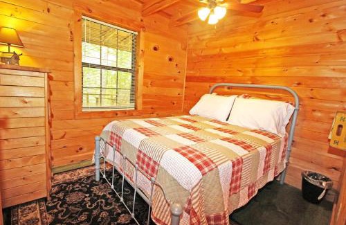 Copperhill House | Lovely Copperhill Cabin Rental for a Tennessee Vacation