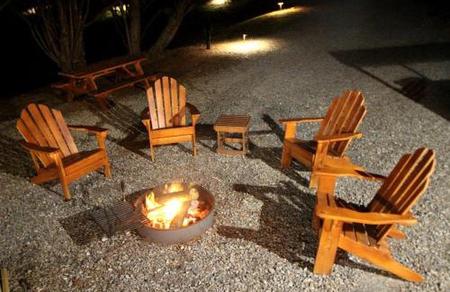 Copperhill House | Lovely Copperhill Cabin Rental for a Tennessee Vacation