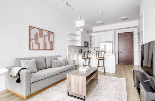 Industrial Section Apartment | Lovely Coral Gables 1BR w/Gym & Pool, near Shops, by Blueground
