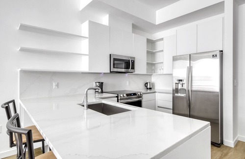 Industrial Section Apartment | Lovely Coral Gables 1BR w/Gym & Pool, near Shops, by Blueground