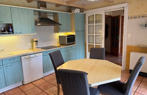 Chamborigaud Villa | Lovely, cosy villa in the Cévennes