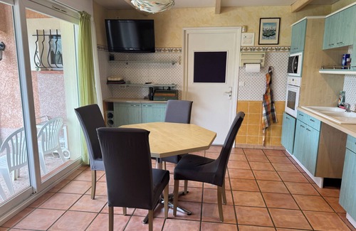 Chamborigaud Villa | Lovely, cosy villa in the Cévennes
