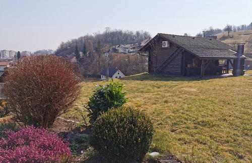 Skofja Loka Cottage | Lovely Cottage Barbara with Sauna
