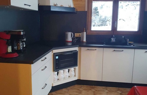 Chaux-Neuve Ski Chalet | Lovely cottage for nature lovers.
