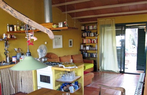 Rabos House | Lovely cottage in a picturesque village - 20 minutes drive to the beach