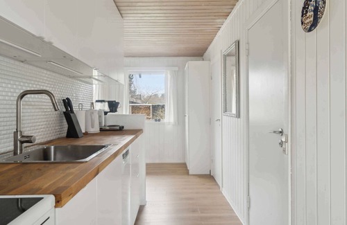 Rageleje House | Lovely cottage in peaceful surroundings