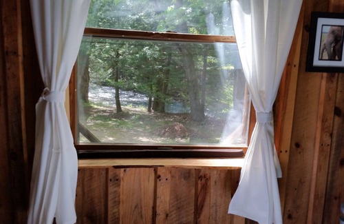 Saugerties Cabin | Lovely cottage located on Plattekill Stream