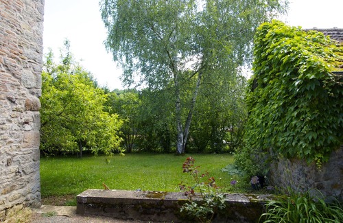 Burnand House | Lovely cottage near Cluny, Taizé, Cormatin
