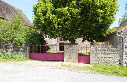 Burnand House | Lovely cottage near Cluny, Taizé, Cormatin