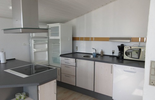 Nykobing Mors House | Lovely cottage with fjord views over the Limfjord and close to beach with jetty