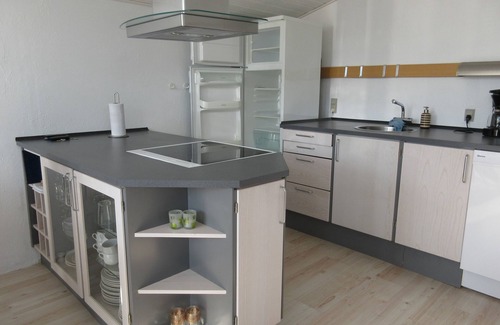 Nykobing Mors House | Lovely cottage with fjord views over the Limfjord and close to beach with jetty