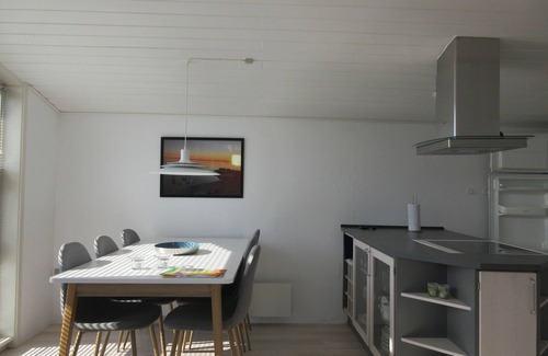 Nykobing Mors House | Lovely cottage with fjord views over the Limfjord and close to beach with jetty
