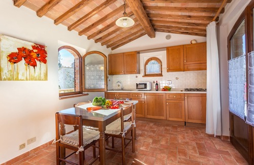 San Macario In Monte Cottage | Lovely cottage with outdoor patio and small terrace. Panoramic pool and bbq.
