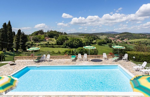 San Macario In Monte Cottage | Lovely cottage with outdoor patio and small terrace. Panoramic pool and bbq.