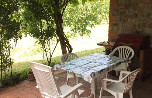 Monteleone d'Orvieto House | Lovely Country House surrounded by an Olive Grove with 360° view