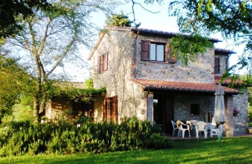 Monteleone d'Orvieto House | Lovely Country House surrounded by an Olive Grove with 360° view
