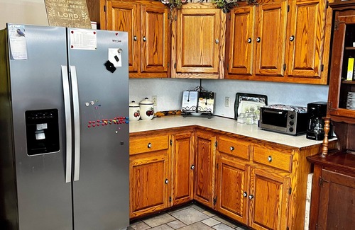 Manistee County House | Lovely Country Home Close to Tippy Dam, Little River Casino, Lake MI, Bear Creek
