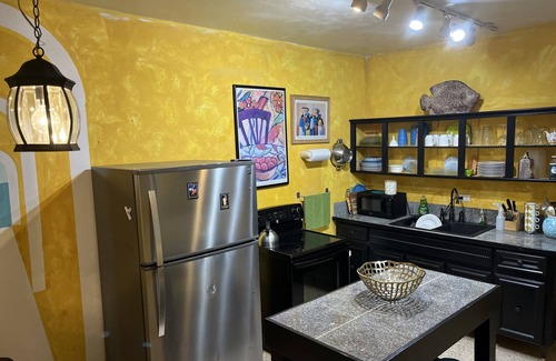 Tejas House | Lovely country home with private pool in the hills above the town Las Piedras.