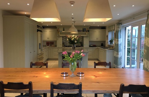 Stockbridge House | Lovely country house in Test Valley