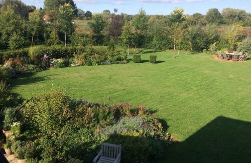 Stockbridge House | Lovely country house in Test Valley