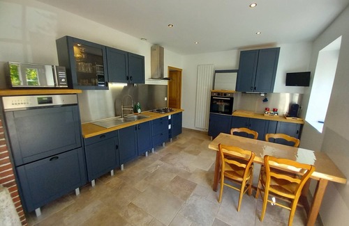 Ecauville House | Lovely country house, freshly renovated and well equipped