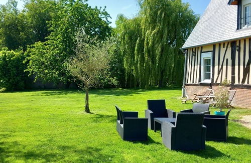 Ecauville House | Lovely country house, freshly renovated and well equipped