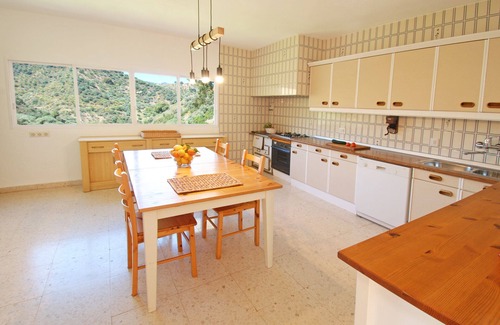 Comares Villa | Lovely country house near Comares (6p). RELAX, ENJOY AND DISCONNECT.