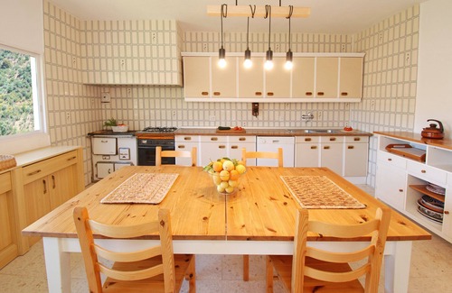 Comares Villa | Lovely country house near Comares (6p). RELAX, ENJOY AND DISCONNECT.