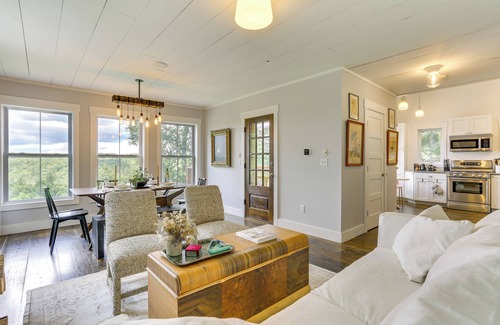 Narrowsburg Cottage | Lovely Country Retreat, 4 Mi to Dtwn Narrowsburg!