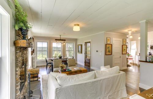 Narrowsburg House | Lovely Country Retreat, 4 Mi to Dtwn Narrowsburg!