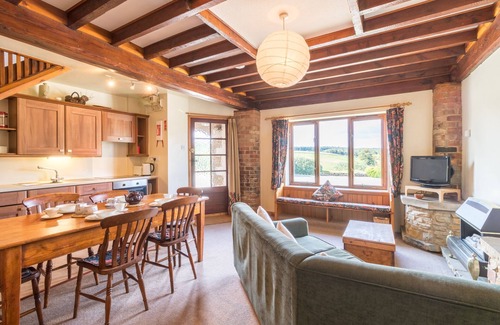 Grimstone Cottage | Lovely countryside barn conversion Phlomis cottage