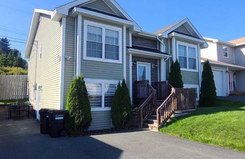 Terra Nova Apartment | Lovely & Cozy 2 Bedroom Units, In St. John's NL.