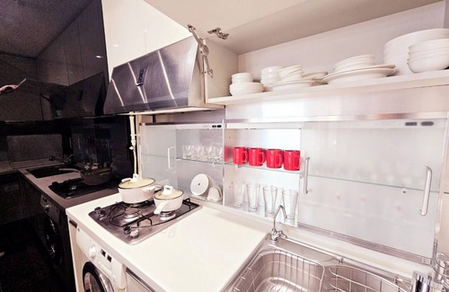 COEX Apartment | lovely cozy apartment&extraordinary space of Seoul Gangnam [min 30day stay only]