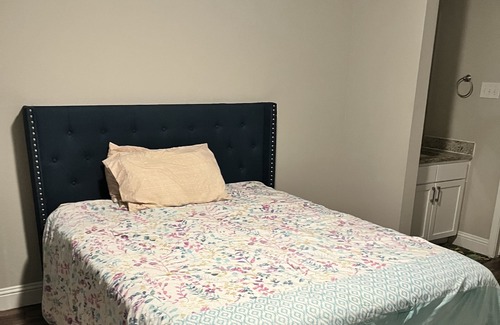 Barker Apartment | Lovely cozy apartment! With many places to pick from to go eat & drink!