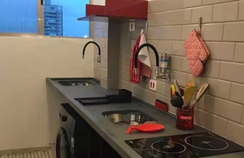 Aparecida Apartment | Lovely Cozy Studio in Santos